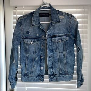 Calvin Klein Jean jacket